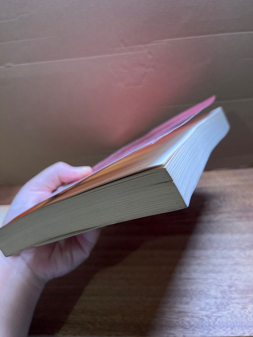 Nicholas Sparks At First Sight Paperback (Category: Storybooks) located in Pasig City. Submitted by shadow53529 (Listing ID 1408800733, Image 3). Description: Paperback edition of "At First Sight" by Nicholas Sparks. - Condition: Spine fine. Pages intact. With Plastic cover. *️⃣ Payment first, no COD MOP: Maya, BPI, BDO Shipping: J&T .