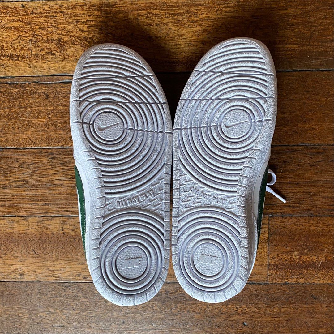 Nike Court Vision Low Next Nature (Category: Sneakers) located in Manila. Submitted by candyapple2323 (Listing ID 1408759467, Image 3). Description: Authentic and never worn !! - bought in Taiwan, made in Vietnam. - condition: 10/10 - no box since pasalubong siya ! - loc: manila ⭐️ RFS: for my mom sana but it’s too big :( .