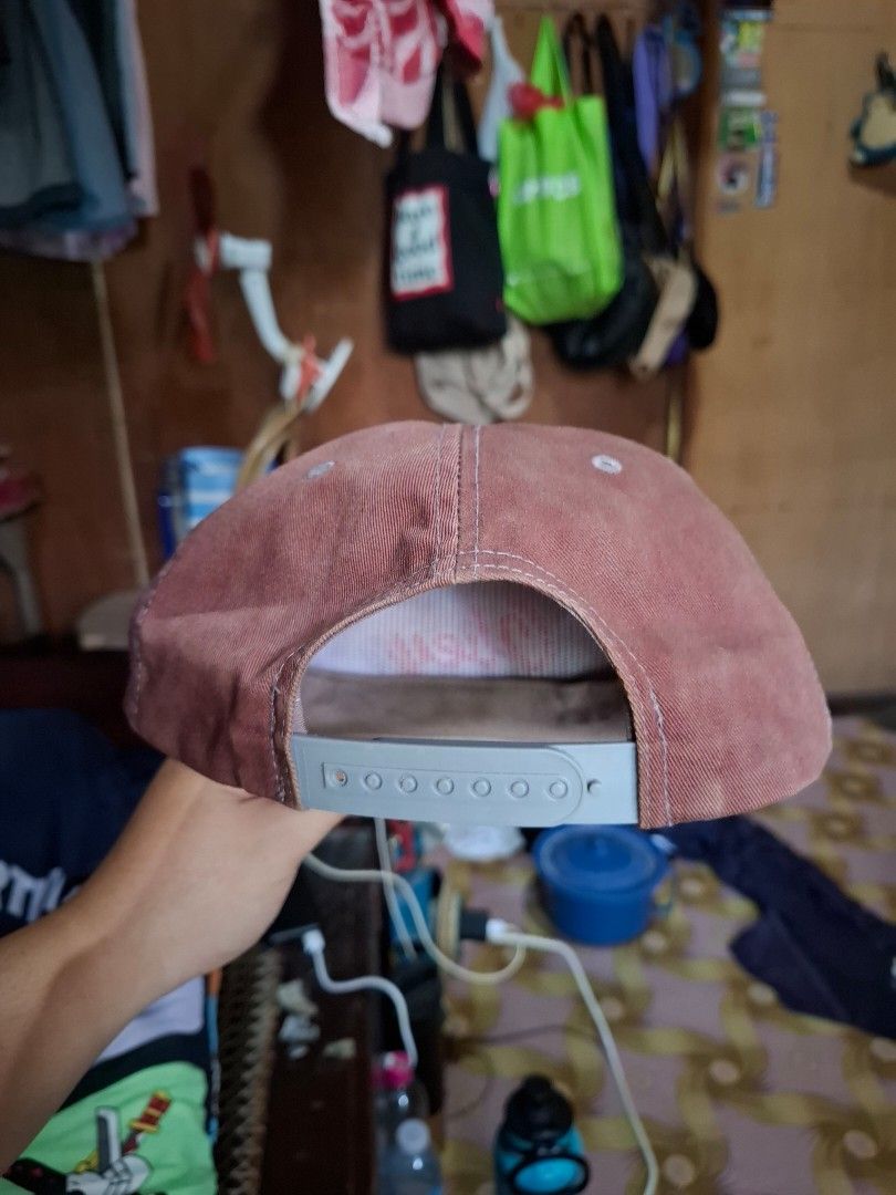 Obey Cap (Category: Caps & Hats) located in Victorias. Submitted by doc_keith (Listing ID 1408699955, Image 2). Description: - Obey brown cap - Features Obey logo - Snapback closure - Material: 100% cotton - One size fits all - Made in Vietnam.
