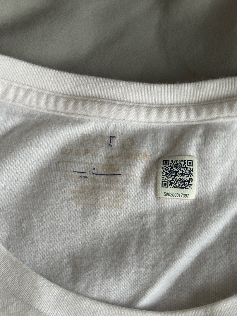 POLO Ralph Lauren White Shirt (Category: Tshirts & Polo Shirts ) located in Makati City. Submitted by fraankiee (Listing ID 1408791749, Image 3). Description: Good as new. Got it from Australia. Negotiable..