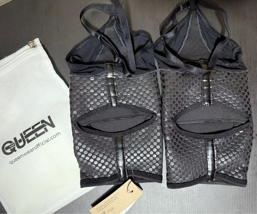 Queen Knee Pads - Size S (Category: Other Sports Equipment and Supplies) located in Quezon City. Submitted by lau_v (Listing ID 1408752507, Image 3). Description: Brand new and authentic QUEEN knee pads size Small. Last price! :).