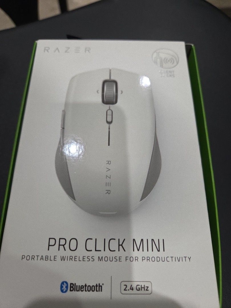Razer Pro Click Mini Wireless Mouse, Computers & Tech, Parts ...
