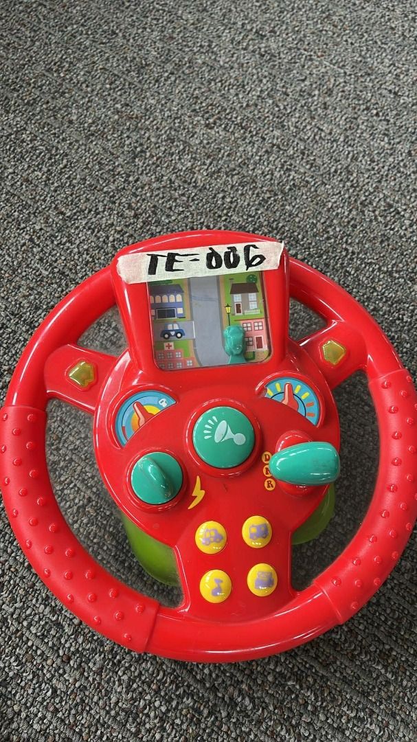 Rev N Roll, Steering Wheel (Category: Controllers) located in Subic. Submitted by malojod2334612 (Listing ID 1408752452, Image 1). Description: .