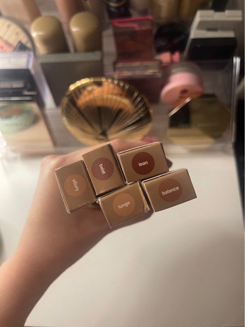 Rhode Peptide Lip Shape (Category: Makeup) located in Manila. Submitted by lageorgia (Listing ID 1408878576, Image 2). Description: Available Shades : Lunge, Lean GET TWO FOR 2,600 This is not ; Dior Beauty, Chanel Beauty, YSL Beauty, Fenty Beauty, Rare Beauty, MAC Cosmetics, NARS, Charlotte Tilbury, Maybelline, L’Oréal Paris, and Huda Beauty.