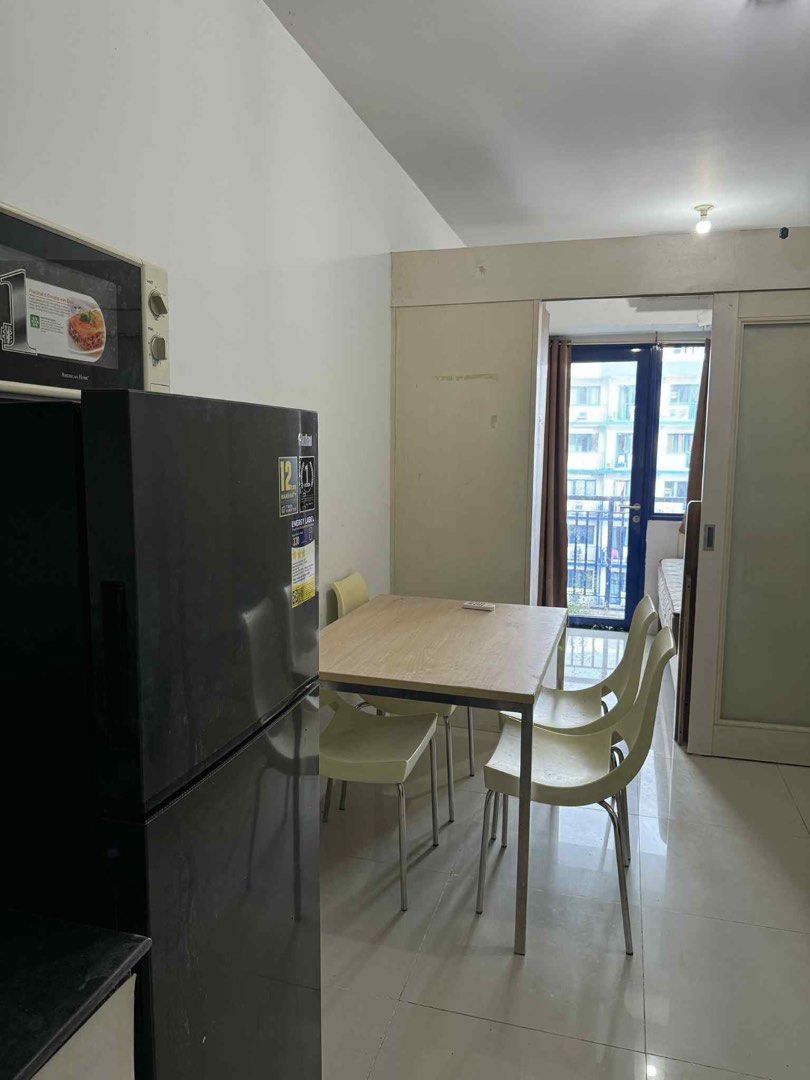 SEA RESIDENCES FOR SALE (Category: Apartments & Condos) located in Makati City. Submitted by lizpadrejuan (Listing ID 1408744538, Image 2). Description: Sea Residences 1bedroom with balcony 28sqm 12th floor Tower F Facing Amenity 2.9m net.