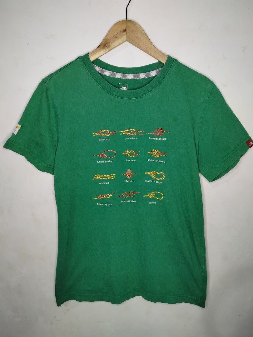 The North Face Teeshirt (Category: Tshirts & Polo Shirts ) located in Tacurong. Submitted by jumarvelous (Listing ID 1408792323, Image 1). Description: Excellent Condition No Issue size M on tag, best fit S Dimes: 19x26.5 Condition: 10/10.