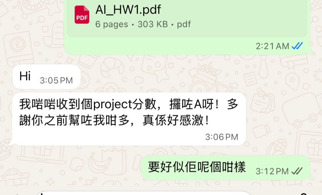 功課輔導｜Essay Writing｜Assignment Help｜FYP Final Year Project｜論文修改潤色｜急單支援｜大學大專｜Term Paper｜Case Study｜Nursing｜Engineering｜Accounting｜Finance｜Statistics｜SPSS｜Programming｜MATLAB497345357489131521