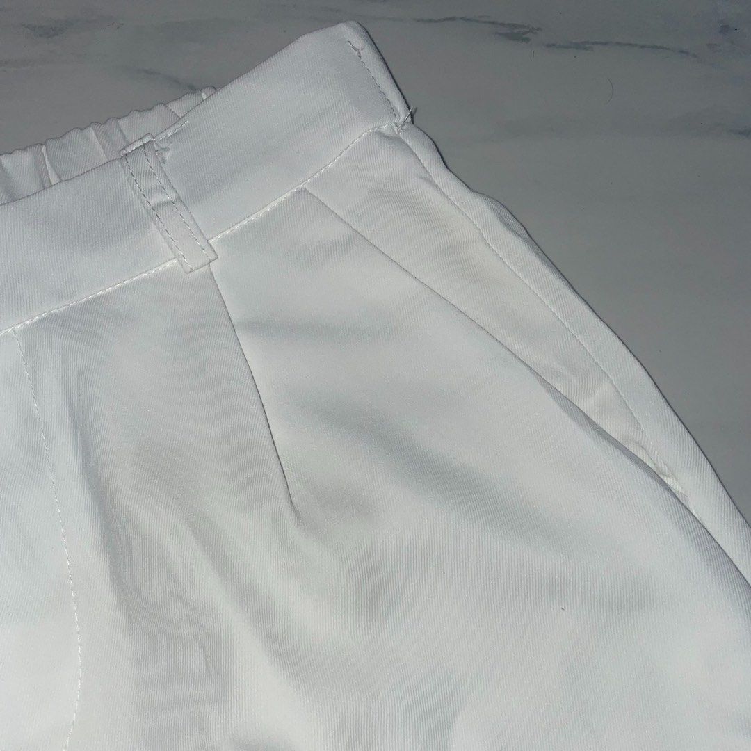 Trouser (Garterized) W/ Free Belt (Category: Trousers) located in Manila. Submitted by chytamayo (Listing ID 1408728536, Image 3). Description: Trouser (Garterized) W/ Free Belt | W12 Size: Small to Medium Condition: 10/10, never been used (no tag). Price: ₱149 .