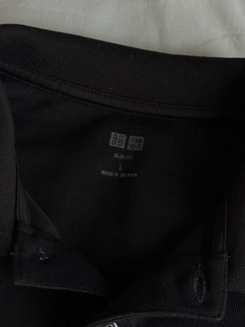 Uniqlo Slim fit Polo (Category: Tshirts & Polo Shirts ) located in Makati City. Submitted by fraankiee (Listing ID 1408822303, Image 2). Description: .