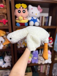 Animall Gojo hand puppet, Hobbies & Toys, Toys & Games on Carousell