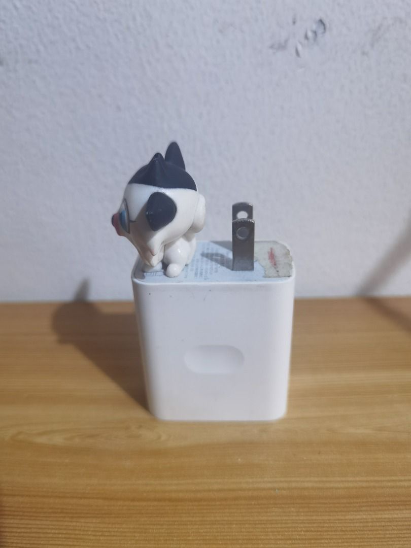 2011 Moshi Monsters - White Fang Figure (Category: Designer & Blind Box Toys) located in Taguig. Submitted by kalabasza (Listing ID 1350553487, Image 3). Description: 📌 This is a preloved item. Please manage your expectation. 📌 Actual item posted. 📌 Item is in good condition. 📌 Product Color may slightly vary due to Photographic Lighting. 📌 Location: Taguig 📌 MOP: GCash. Payment first before ship. 📌 MOD: J&T, LBC, GoGo or Lalamove. 📌 DF/S