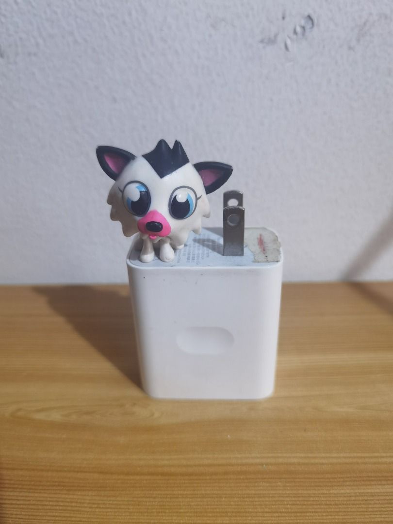 2011 Moshi Monsters - White Fang Figure (Category: Designer & Blind Box Toys) located in Taguig. Submitted by kalabasza (Listing ID 1350553487, Image 2). Description: 📌 This is a preloved item. Please manage your expectation. 📌 Actual item posted. 📌 Item is in good condition. 📌 Product Color may slightly vary due to Photographic Lighting. 📌 Location: Taguig 📌 MOP: GCash. Payment first before ship. 📌 MOD: J&T, LBC, GoGo or Lalamove. 📌 DF/S