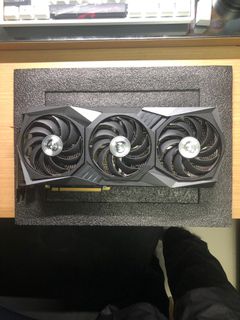 GeForce RTX™ 3080 GAMING X TRIO 10G