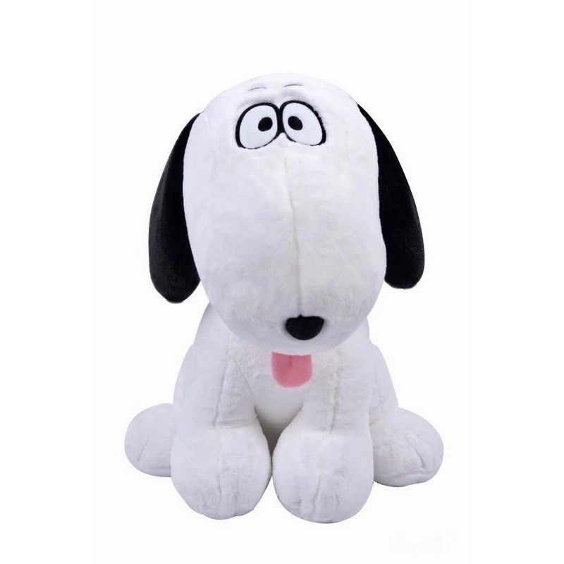 (45cm)全新 限量 正版 SNOOPY 史努比 看前方史努比-坐姿 45cm坐姿 史努比 看門狗 Snoopy 公仔, 興趣及遊戲, 玩具 ...
