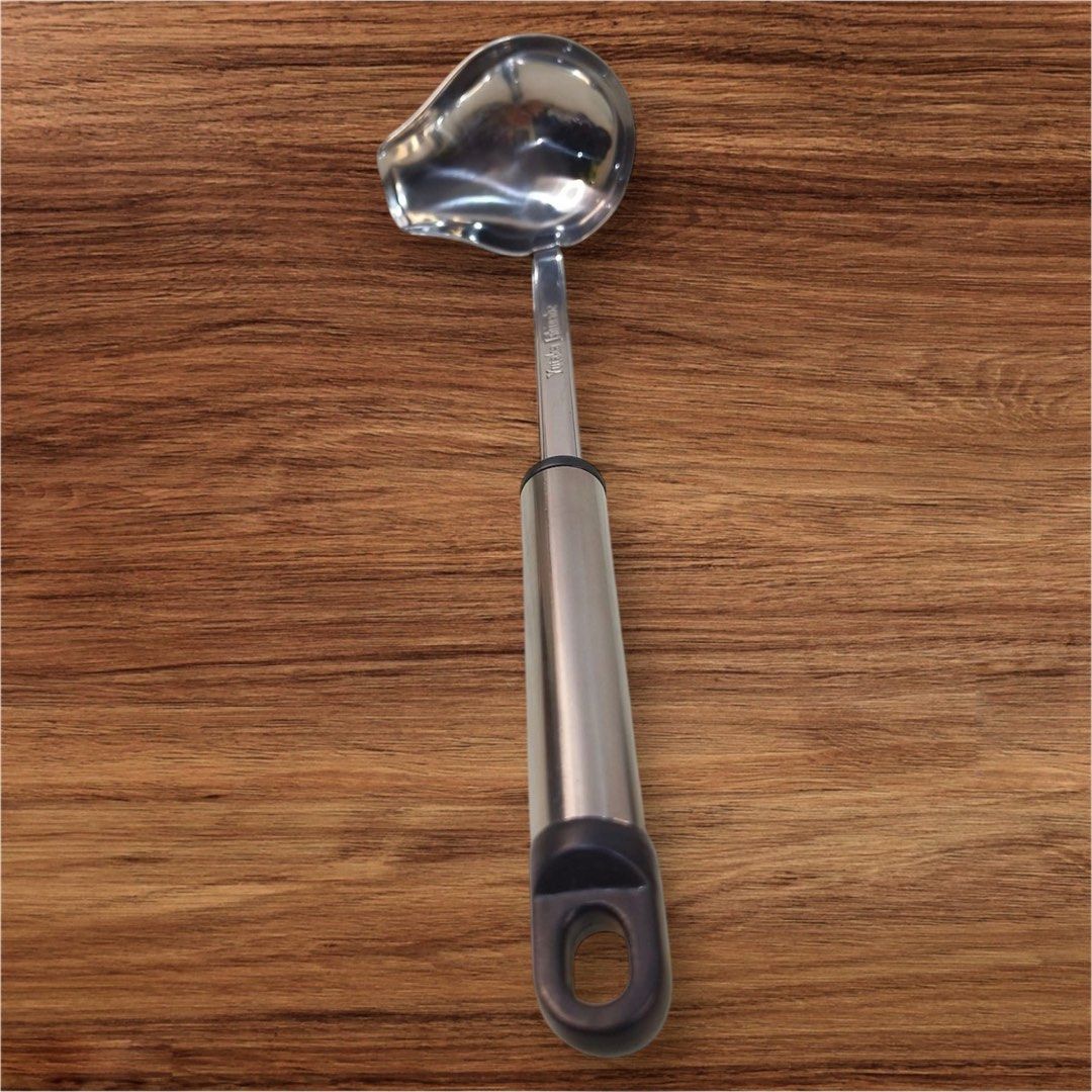 5 PC Yutaka Ishinabe Stainless Kitchen Tool Set (Category: Cookware & Accessories) located in Manila. Submitted by rarefindsgallery (Listing ID 1350694412, Image 3). Description: 5 Pc YUTAKA ISHINABE Stainless Steel Tool Set Brand new, with box Authentic Yutaka Ishinabe brand Made in Japan 🇯🇵 .