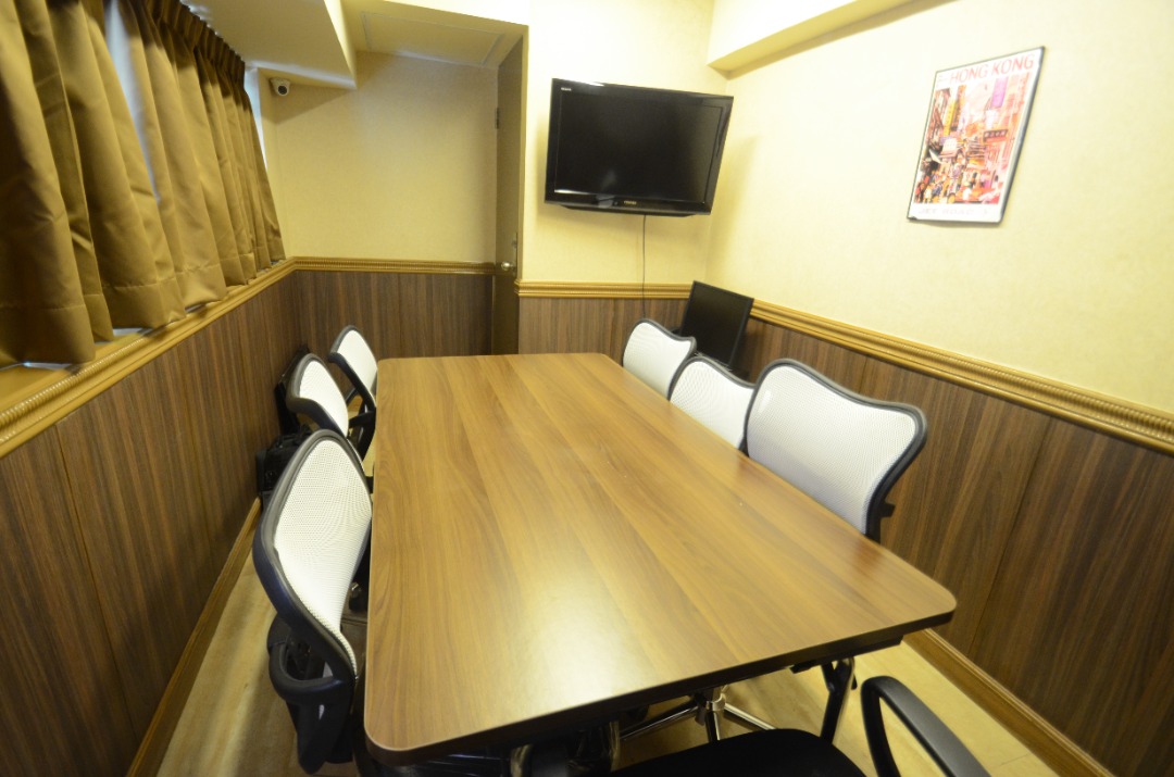 Temporary office/short-term and long-term exhibition space62863163896065114