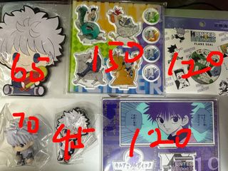 在庫処分 半額 HUNTER × HUNTER 富永義博 織り トランプ カードダスその他