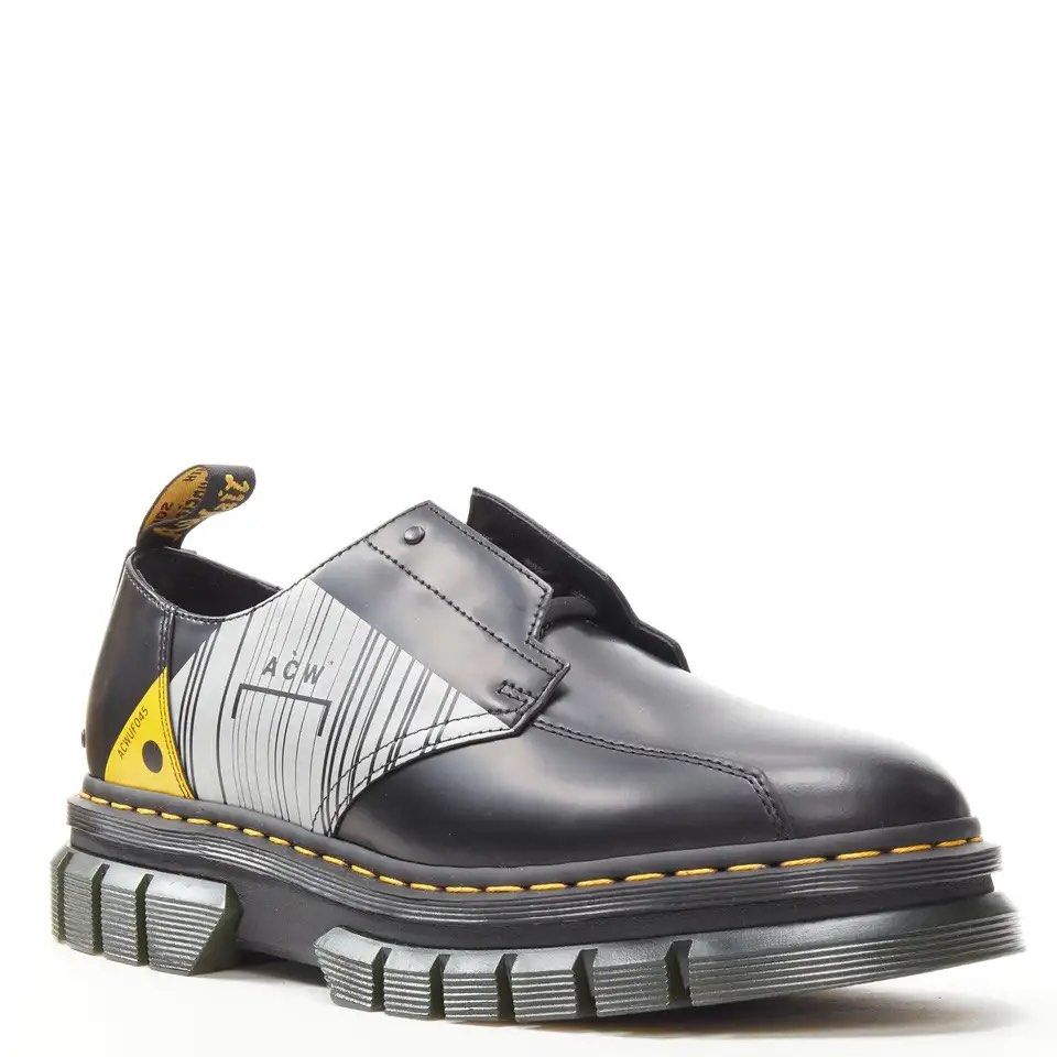 A-Cold-Wall X Dr. Martens Bex Neoteric 1460 (Category: Dress Shoes) located in Quezon City. Submitted by hetchup (Listing ID 1350544890, Image 1). Description: Images are not mine. Credits to the owner. Shoes are in used condition but are like new. Will send pictures for the condition of the on-hand item. Just send me a message. Please don’t expect that the item is 100% perfect. Issues/s: usual creasing, minor scuffs, minimal drags Bought from fa