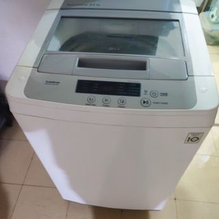 Affordable Smart Inverter Washing Machine