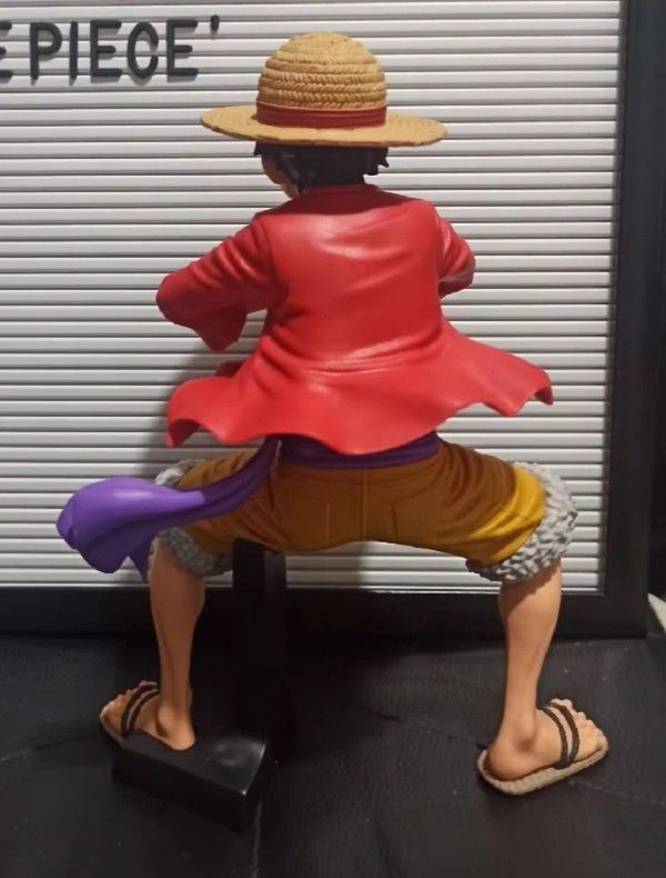 Authentic Bandai Grandista One Piece MIB to BIB Height 22- Cm (Category: Figurines & Statues) located in Tanay. Submitted by tykezz (Listing ID 1350545474, Image 3). Description: Authentic Bandai Grandista One Piece MIB to BIB Height 22- Cm tanay rizal.