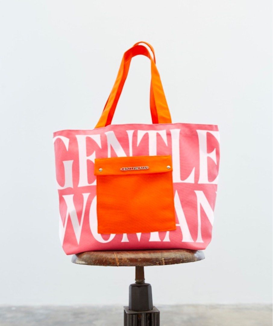 Authentic gentle woman tote bag (Category: Tote Bags) located in Makati City. Submitted by ariandria (Listing ID 1350550565, Image 1). Description: From flagship store in Bangkok.
