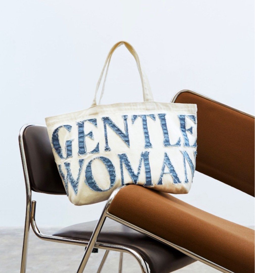 Authentic gentle woman tote bag (Category: Tote Bags) located in Makati City. Submitted by ariandria (Listing ID 1350550738, Image 1). Description: From flagship store in Bangkok.