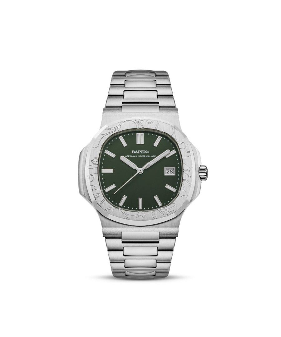 BAPEX TYPE 10 (Category: Luxury Watches) located in Makati City. Submitted by kennn24 (Listing ID 1350698687, Image 1). Description: Pre-Order! A BATHING APE TYPE 10 BAPEX 42mm Required 50% DP upon order. No refund once buyer cancels. ✨OPEN FOR BULK ORDERS✨ DM if interested. Thank you!.