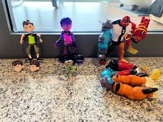 Ben10 For Sale Buy 100+ Ben10 online Carousell Singapore