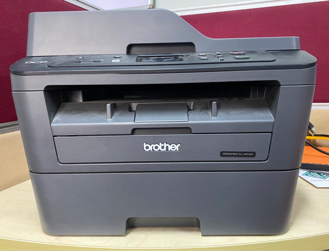 Brother printer DCP L2540DW, Computers & Tech, Printers, Scanners ...
