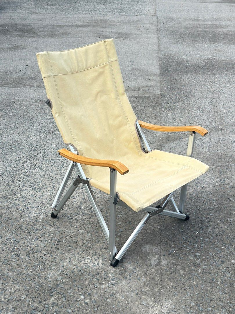 Camping chair Japan (Category: Chairs) located in Bulacan. Submitted by rock_off.thriftshop.ph (Listing ID 1350706803, Image 2). Description: .