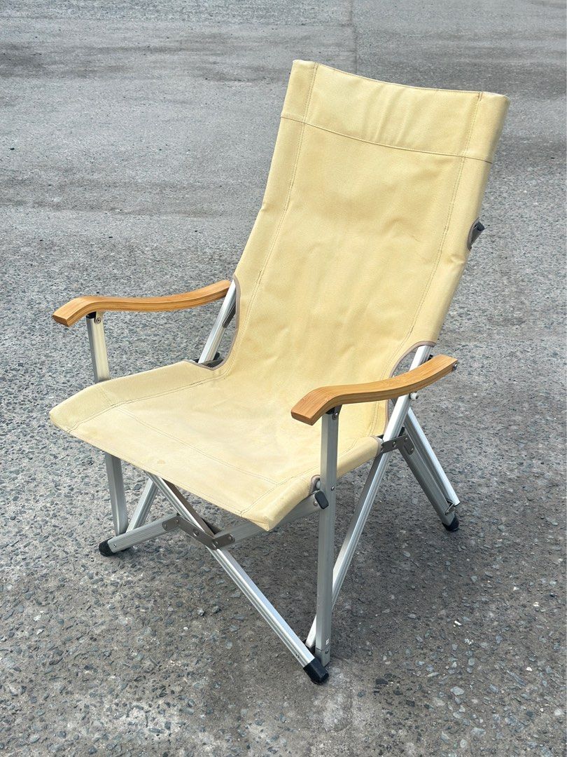 Camping chair Japan (Category: Chairs) located in Bulacan. Submitted by rock_off.thriftshop.ph (Listing ID 1350706803, Image 3). Description: .