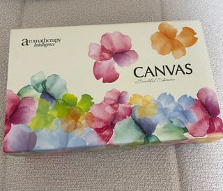 Canvas Rose Otto Body Wash Rose Gift Set Valentine's Day Gift Birthday Gift62940516789761110