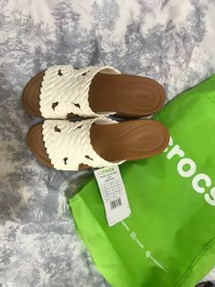 Crocs Women's Brooklyn Heels Heeled Sandals