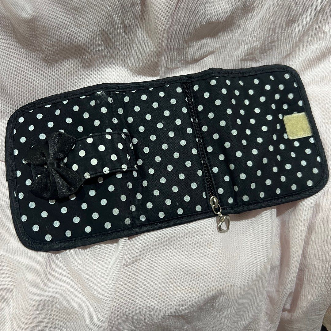 cute polkadots wallet | bow heart cutecore kawaii mezzo piano liz lisa ...