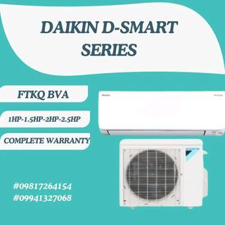 Daikin D-smart Series Inverter split type