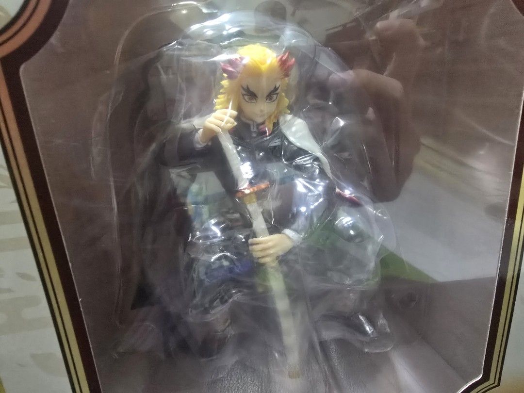 Figurine Lumineuse LED One Piece/Dragon Ball Z/My Hero Academia - Anime Manga
