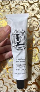 Diptyque lotion 50ml