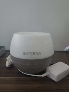 Doterra Petal Diffuser