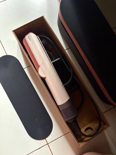 DYSON AIRSTRAIT ( limited edition)