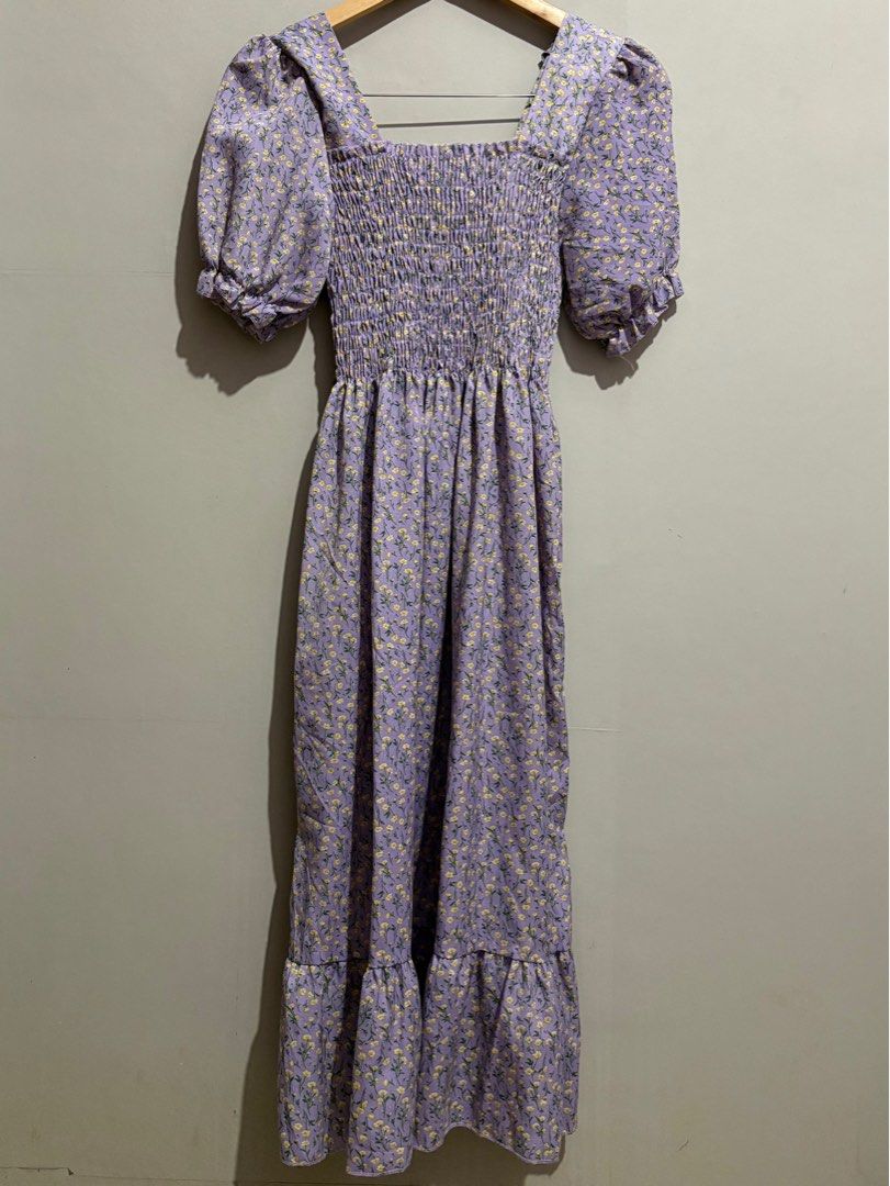 Floral Summer Dress (Category: Dresses) located in Antipolo. Submitted by ivyg22 (Listing ID 1350542568, Image 1). Description: .