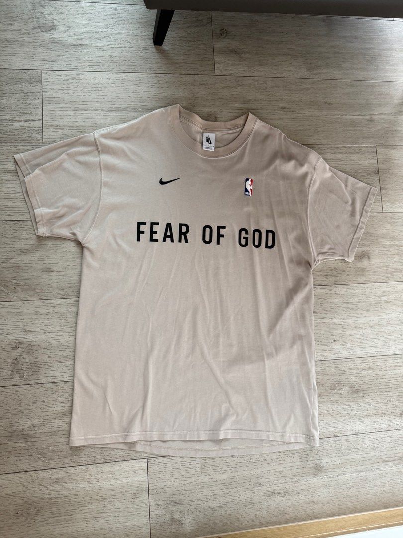 FOG Essentials bundle (Category: Tshirts & Polo Shirts) located in Singapore. Submitted by damsel (Listing ID 1350664902, Image 8). Description: Pricing to clear as we are shifting. Well used FOG essentials tee in size L. Take all 4 for $150 for 1 for $50.