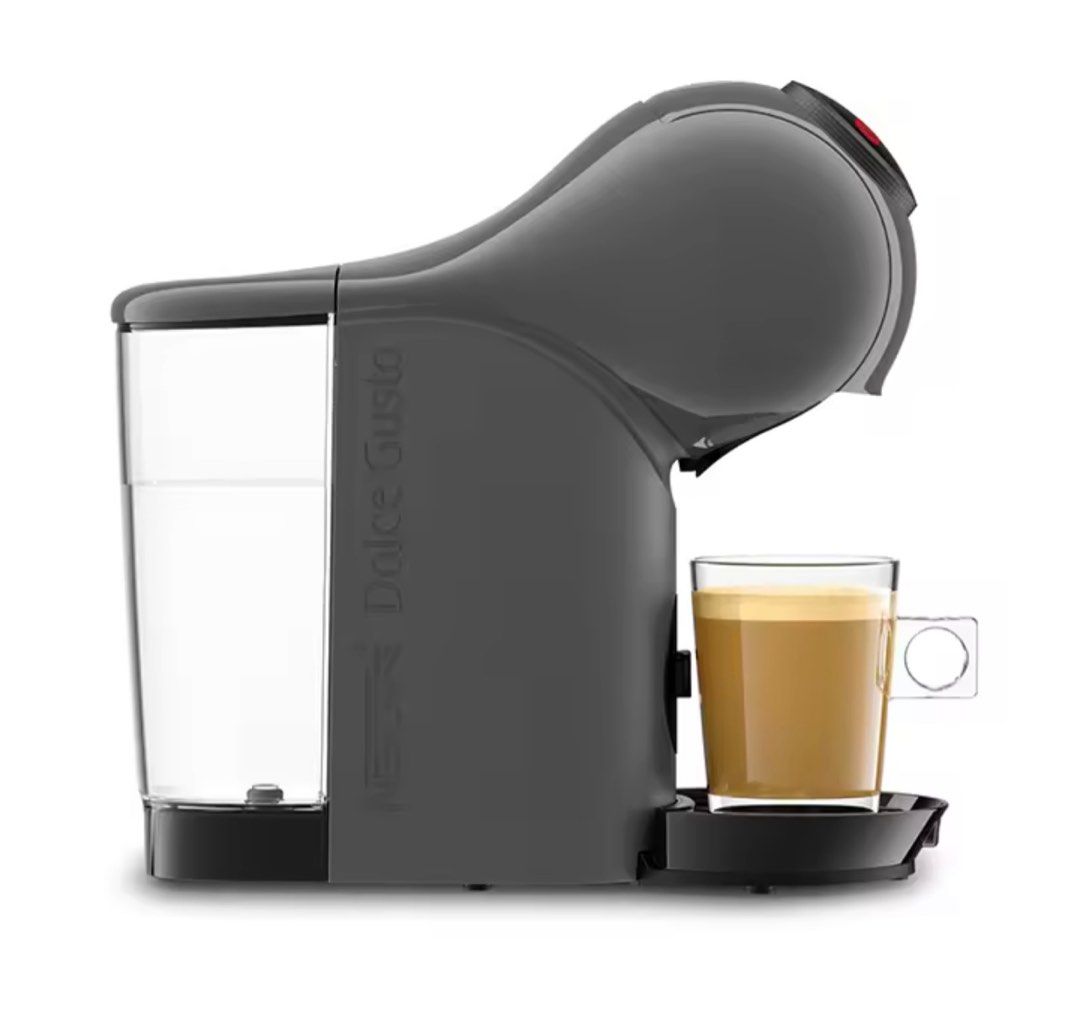 GENIO S BASIC (Category: Coffee Machines & Makers) located in Singapore. Submitted by soraroxas (Listing ID 1350563781, Image 3). Description: It has never been so easy to prepare your coffee however you like it. With Genio S, adjust the length of your coffee, press the button and enjoy a delicious variety of coffeeshop quality drinks. Its slim design fits any kitchen Tailoring your coffee becomes child’s play Thanks to its intuitive LED ring and