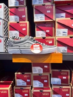 Vans For Sale Dress Shoes Carousell Singapore