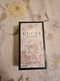 全新Gucci Bloom 淡香水 50ml64210512177411110