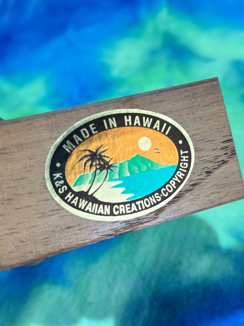 Hawaii Wooden Desktop Mini Clock World Map (Category: Clocks) located in General Santos City (Dadiangas). Submitted by toysville888 (Listing ID 1350614109, Image 2). Description: Collectible Memorabilia Wooden Mini Clock made in Hawaii USA. NO FLAWS. 100% working with orig. clear box. ✅ PLEASE READ FIRST ✅ i do combine shipment to save on shipping cost.. 🕹️ 80 lng po sf from here sa mindanao, (kung may ISSUE kayo sa shipping fee,hanap po ibang s