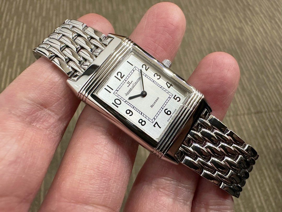 Jaeger LeCoultre JLC Reverso Classique Medium Monoface Q2508120