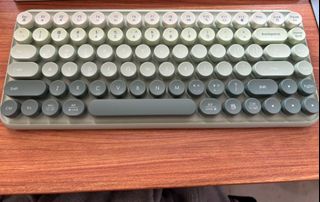 Keyboard BOW 無線 鍵盤 充電款 無磨損64168003053698110