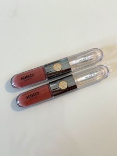 Kiko Milano unlimited double touch - 131 and 103