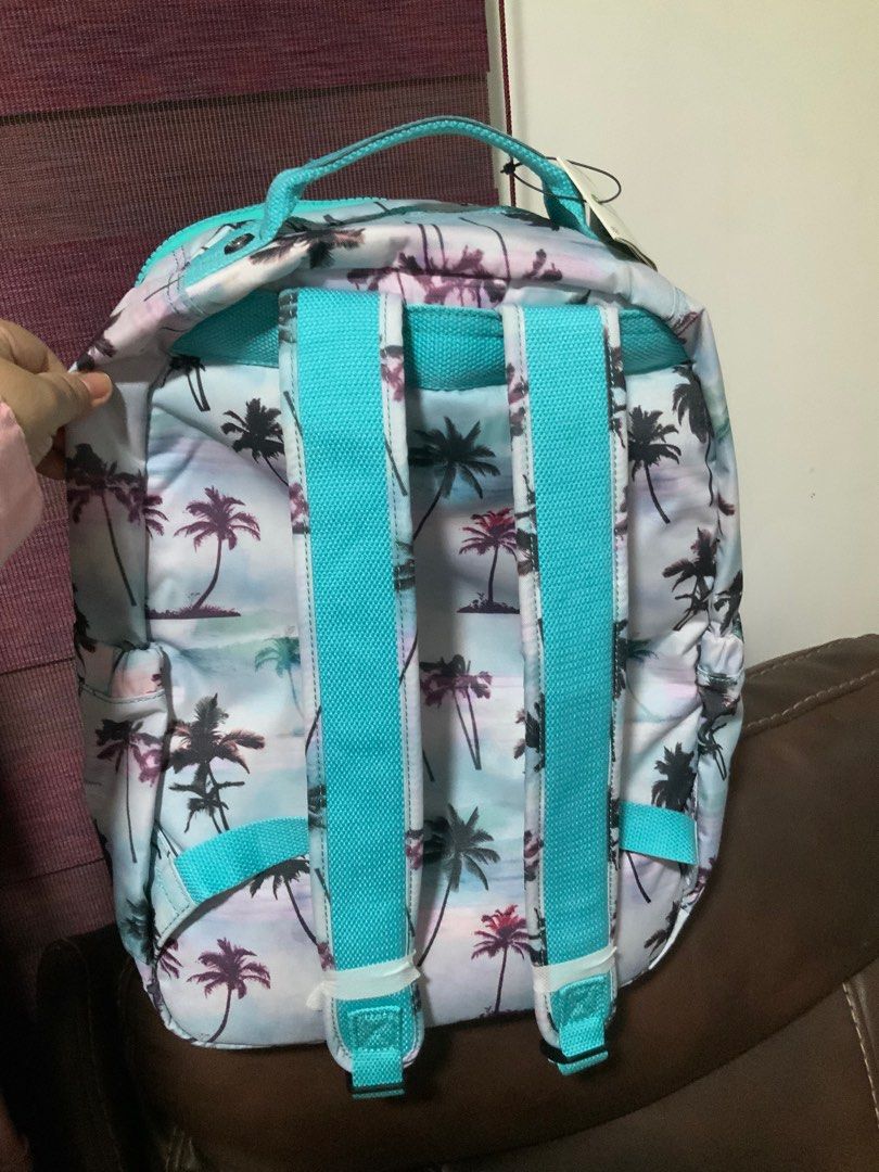 Kipling large backpack (Category: Backpacks) located in Quezon City. Submitted by mamirose (Listing ID 1350604873, Image 3). Description: Authentic from usa.