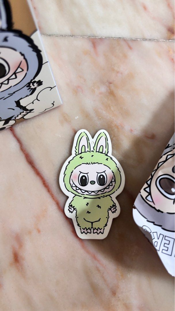 Labubu Macaron Green Grape Hobbies Toys Toys Games On Carousell Labubu Macaron Green Grape 1738410321 Fb080363 Progressive